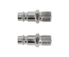 Jungties adapterio gnybtas išorinis 1/4" 2vnt.