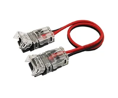 Jungtis LED juostų sujungimu su 10cm laidu Eurolight