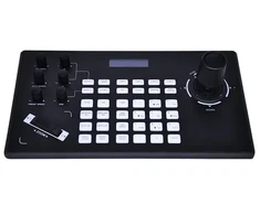 K50 PTZ camera controller, Ethernet interface