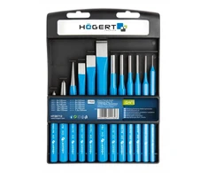 Kaltų komplektas Hogert HT3B712; 12 vnt.