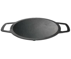 Ketaus Wok kepimo indas Solo Stove L, skirtas Bonfire, Yukon, Canyon