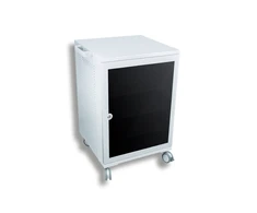 KFT 004 Baltas Mobile Locker, Baltas