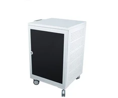 KFT 004 Baltas Mobile Locker, Baltas