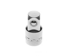 Hogert Technik Kištukinis adapteris 1/4" -3/4", 45,5 mm