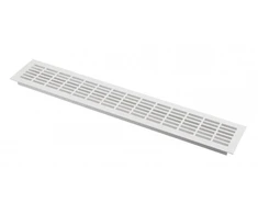 Kitchen vent (large) baltas