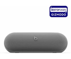 Kompiuterio kolonėlės Kolonėlė Beats PILL tamsiai pilka MAX24ZM/A