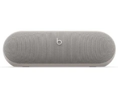 Kompiuterio kolonėlės Kolonėlė Beats PILL šviesiai pilka MAX24ZM/A
