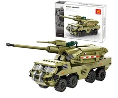 Konstruktorius Wange Military Equipment Dana M2, 429 dalys