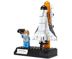 Konstruktorius Wange Space Shuttle and Barbara Morgan, 103 dalys