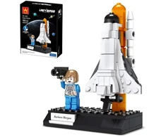 Konstruktorius Wange Space Shuttle and Barbara Morgan, 103 dalys