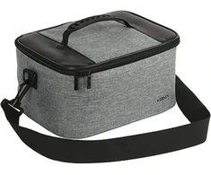 Krepšys Konix Mythics skirtas Nintendo Switch, pilkas-juodas