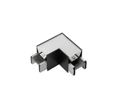 L VINEA switch, LED, juodas