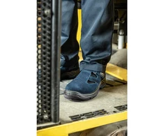 Darbo sandalai Hogert HT5K522-45; 45 dydis