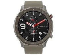 Laikrodis Amazfit Smart Watch GTR 47mm Titanium (Pažeista pakuotė)