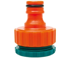 ŽALVARINĖ ČIAUPTO JUNGTIS FLO 3/4" - 1" VIDINIS SRIEGIS LIZDINĖJE PAKUOTĖJE