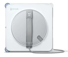 Langų valymo robotas Ecovacs WINBOT W2S, 8000 Pa, Baltas (Pažeista pakuotė)