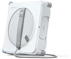 Langų valymo robotas Ecovacs WINBOT W2S, 8000 Pa, Baltas (Pažeista pakuotė)