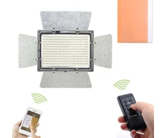 LED apšvietimas Led light Yongnuo YN600L II - WB (5600 K) (Pažeista pakuotė)
