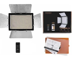 LED apšvietimas Led light Yongnuo YN600L II - WB (5600 K) (Pažeista pakuotė)