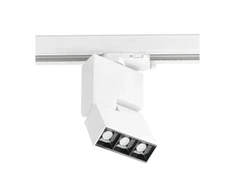LED bėgių šviesos šviestuvas SIERRA, 8W, 720lm, AC220-240V, 50/60 Hz, PF>0,5, Ra≥80, IP20,