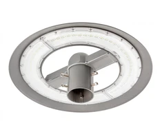 LED garden-park luminaire ORLANDO, 50 W, 5000 lm, 4000K, AC180-250V, IP65