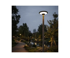 LED garden-park luminaire TORANO, 40 W, 4000 lm, 4000K, AC220-240V, IP65