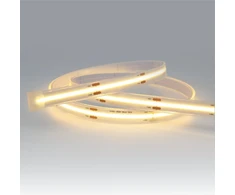 LED juosta 10W 24V 4000K COB IP20 5m Eurolight