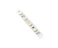 LED juosta FLASH, 5630, 300 LED neutralios baltos spalvos, 80 W, be gelio, 10 mm, ritinėli
