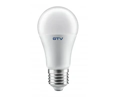 LED lemputė 15W, E27, A60, SMD2835, neutraliai balta, AC220-240V, šviesos kampas 180°, 132