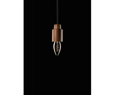 LED LIGHT SOURCE, FILAMENT, SPIN, C35, E14, 3.0W, 165lm, 2200K, AC220-240V, 360°