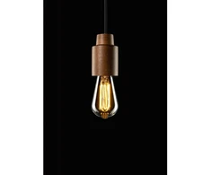 LED LIGHT SOURCE, FILAMENT, WAVE, ST64, E27, 6,0W, 500lm, 2200K, AC220-240V, 360°