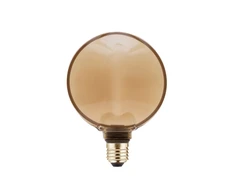 LED LIGHT SOURCE, GLOW,G130, E27, 4W, 190lm, 1800K, AC220-240V, 320°