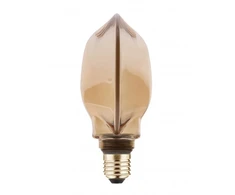 LED LIGHT SOURCE, GLOW,G130, E27, 4W, 190lm, 1800K, AC220-240V, 320°