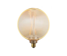 LED LIGHT SOURCE, GLOW,G188, E27, 4W, 190lm, 1800K, AC220-240V, 320°