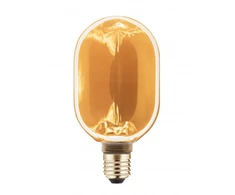 LED LIGHT SOURCE, GLOW,O100, E27, 4W, 190lm, 1800K, AC220-240V, 320°