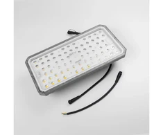 LED modular floodlight STERN, 200 W, 30000 lm, 4000K, AC200-250V, IP66, IK10, ENEC