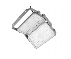 LED modular floodlight STERN, 200 W, 30000 lm, 4000K, AC200-250V, IP66, IK10, ENEC