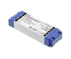 LED Power Supply PRO+ 12V, 150W, input 220-240VAC, IP20, dim.205x71x35 mm