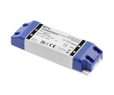 LED Power Supply PRO+ 12V, 20W, input 220-240VAC, IP20, dim.120x42x20 mm
