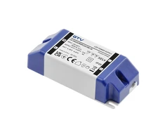 LED Power Supply PRO+ 24V, 15W, input 220-240VAC, IP20, dim.90x40x24 mm