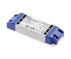 LED Power Supply PRO+ 24V, 20W, input 220-240VAC, IP20, dim.120x42x20 mm