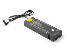 LED POWER SUPPLY SLIM EASY CLICK 12V,100W, input 220-240VAC, IP20, dim.190x62x21 mm with m
