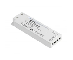 LED POWER SUPPLY SLIM EASY CLICK 24V,100W,input 220-240VAC,IP20,dim.190x62x21 mm with mini