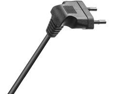 LED POWER SUPPLY SLIM EASY CLICK 24V,60W, input 220-240VAC, IP20, dim.190x62x21 mm with mi