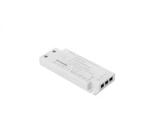 LED POWER SUPPLY SLIM EASY CLICK 24V,9W, input 220-240VAC, IP20, dimensions 103x41x12 mm w