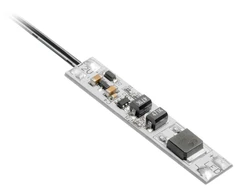 LED profilių bekontaktis jungiklis su 2 m (2x0,20) kabeliu, maks. 60 W su lipnia juosta