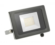 GTV LED prožektorius VIPER, 30W, 2700lm AC220-240V, 50/60 Hz, PF>0,9, RA>80, IP65, 120°, 4000K