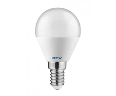 LED ŠVIESOS šaltinis, A-G, B45B, SMD 2835, 6400K, E14, 3,0W, AC220-240V, 160°, 255lm, 33mA