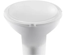 LED ŠVIESOS šaltinis, A-G, SMD 2835, GU10, 6400K, 2,5W, AC180-250V, 120°, 240lm, 27mA