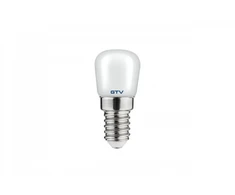 LED ŠVIESOS šaltinis, A-G, T22, 4000K, E14, 2,0W, AC220-240V, 360°, 180lm, 22mA